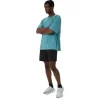 ASICS SPIRAL RELAX EMBROIDERY TEE ASICS SPIRAL RELAX EMBROIDERY TEE