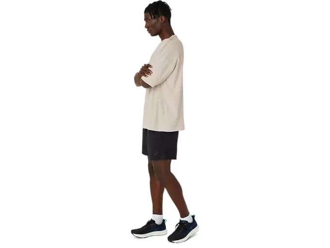 ASICS SPIRAL RELAX EMBROIDERY TEE ASICS SPIRAL RELAX EMBROIDERY TEE
