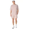ASICS SPIRAL RELAX EMBROIDERY TEE ASICS SPIRAL RELAX EMBROIDERY TEE