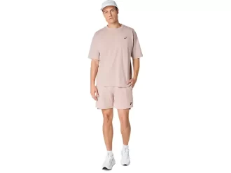 ASICS SPIRAL RELAX EMBROIDERY TEE