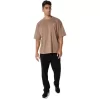ASICS SPIRAL RELAX EMBROIDERY TEE ASICS SPIRAL RELAX EMBROIDERY TEE