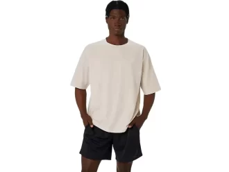ASICS SPIRAL RELAX EMBROIDERY TEE
