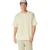 ASICS SPIRAL RELAX EMBROIDERY TEE ASICS SPIRAL RELAX EMBROIDERY TEE