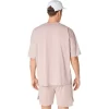ASICS SPIRAL RELAX EMBROIDERY TEE ASICS SPIRAL RELAX EMBROIDERY TEE