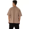 ASICS SPIRAL RELAX EMBROIDERY TEE ASICS SPIRAL RELAX EMBROIDERY TEE