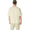 ASICS SPIRAL RELAX EMBROIDERY TEE ASICS SPIRAL RELAX EMBROIDERY TEE