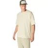 ASICS SPIRAL RELAX EMBROIDERY TEE ASICS SPIRAL RELAX EMBROIDERY TEE