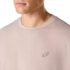 ASICS SPIRAL RELAX EMBROIDERY TEE ASICS SPIRAL RELAX EMBROIDERY TEE