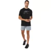 ASICS STRIPE SHORT SLEEVE TEE ASICS STRIPE SHORT SLEEVE TEE
