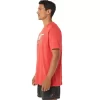 ASICS STRIPE SHORT SLEEVE TEE ASICS STRIPE SHORT SLEEVE TEE