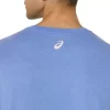 ASICS STRIPE SHORT SLEEVE TEE ASICS STRIPE SHORT SLEEVE TEE