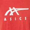 ASICS STRIPE SHORT SLEEVE TEE ASICS STRIPE SHORT SLEEVE TEE