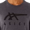 ASICS STRIPE SHORT SLEEVE TEE ASICS STRIPE SHORT SLEEVE TEE