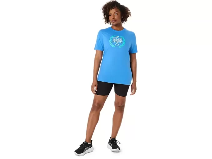 ASICS TENNIS TEE ASICS TENNIS TEE