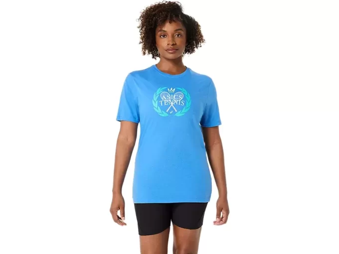 ASICS TENNIS TEE ASICS TENNIS TEE