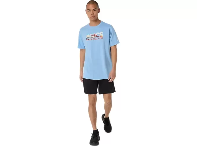 BLOSSOMING FUJI TEE BLOSSOMING FUJI TEE