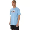 BLOSSOMING FUJI TEE BLOSSOMING FUJI TEE