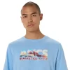 BLOSSOMING FUJI TEE BLOSSOMING FUJI TEE