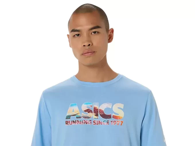 BLOSSOMING FUJI TEE BLOSSOMING FUJI TEE