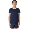 BOYS TENNIS SHORT SLEEVE TOP BOYS TENNIS SHORT SLEEVE TOP