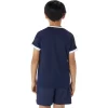 BOYS TENNIS SHORT SLEEVE TOP BOYS TENNIS SHORT SLEEVE TOP