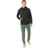 BRUSHED FLEECE PANTS BRUSHED FLEECE PANTS