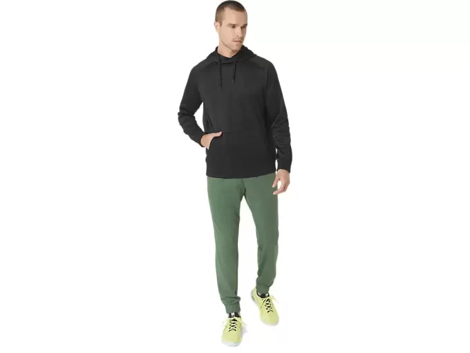 BRUSHED FLEECE PANTS BRUSHED FLEECE PANTS