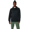 BRUSHED FLEECE PULLOVER HOODIE BRUSHED FLEECE PULLOVER HOODIE