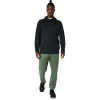 BRUSHED FLEECE PULLOVER HOODIE BRUSHED FLEECE PULLOVER HOODIE