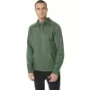 BRUSHED FLEECE PULLOVER HOODIE BRUSHED FLEECE PULLOVER HOODIE