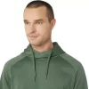 BRUSHED FLEECE PULLOVER HOODIE BRUSHED FLEECE PULLOVER HOODIE