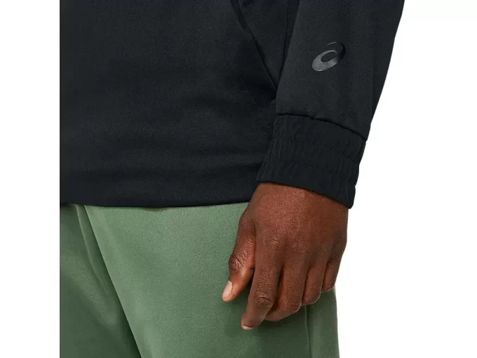 BRUSHED FLEECE PULLOVER HOODIE BRUSHED FLEECE PULLOVER HOODIE