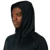 BRUSHED FLEECE PULLOVER HOODIE BRUSHED FLEECE PULLOVER HOODIE