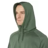 BRUSHED FLEECE PULLOVER HOODIE BRUSHED FLEECE PULLOVER HOODIE