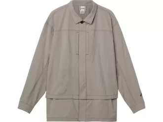 CONVERTIBLE BLOUSON