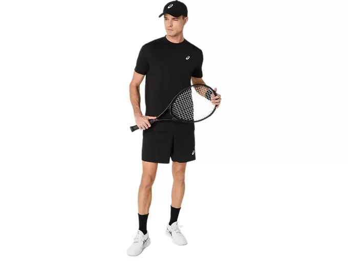 COURT SHORT SLEEVE TOP COURT SHORT SLEEVE TOP