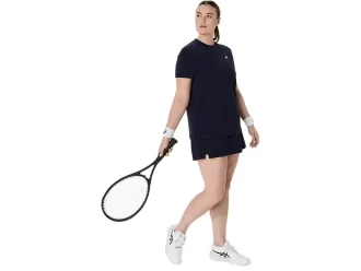 COURT SHORT SLEEVE TOP