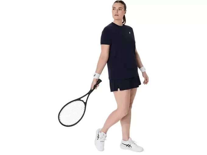 COURT SHORT SLEEVE TOP COURT SHORT SLEEVE TOP
