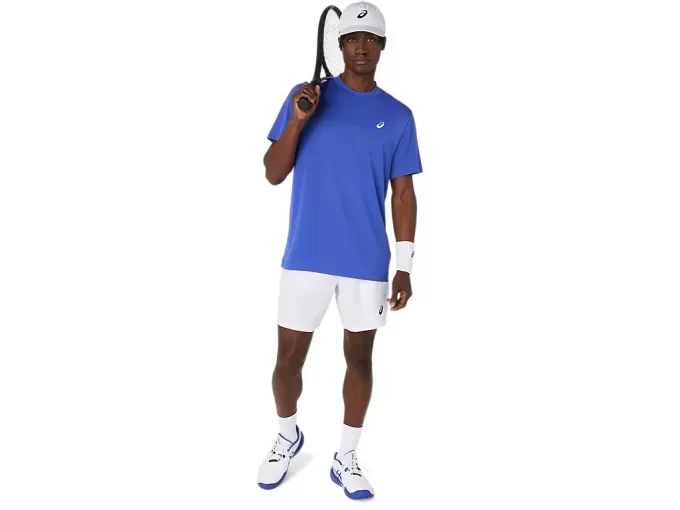 COURT SHORT SLEEVE TOP COURT SHORT SLEEVE TOP