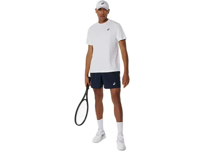 COURT SHORT SLEEVE TOP COURT SHORT SLEEVE TOP