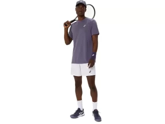 COURT SHORT SLEEVE TOP
