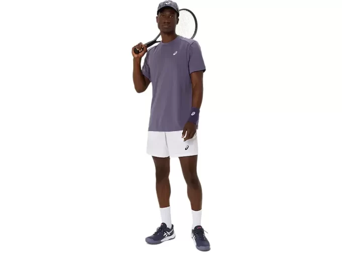COURT SHORT SLEEVE TOP COURT SHORT SLEEVE TOP