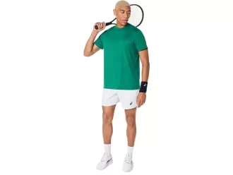 COURT SHORT SLEEVE TOP