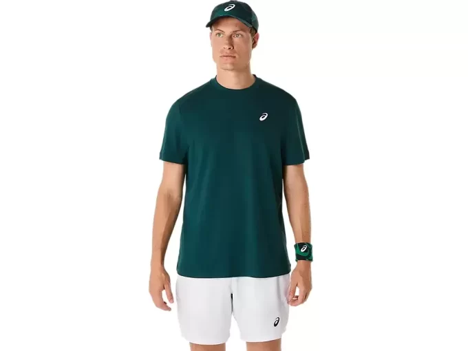 COURT SHORT SLEEVE TOP COURT SHORT SLEEVE TOP