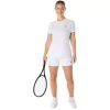 COURT SHORT SLEEVE TOP COURT SHORT SLEEVE TOP