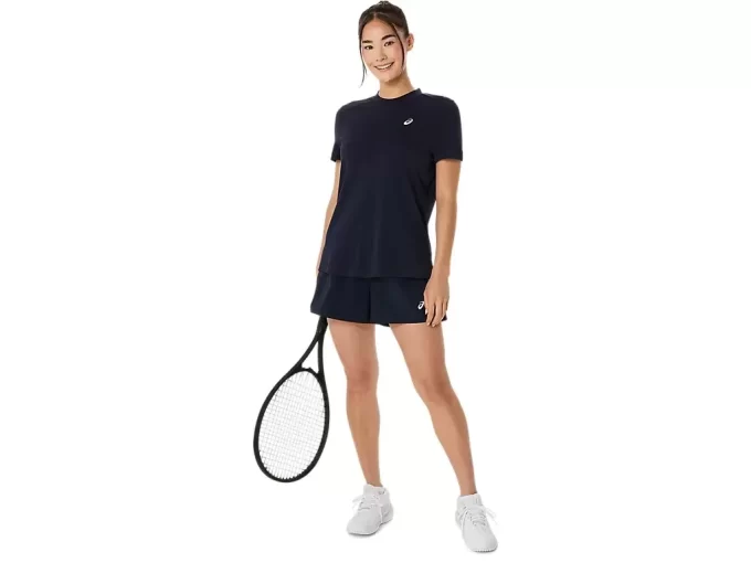 COURT SHORT SLEEVE TOP COURT SHORT SLEEVE TOP