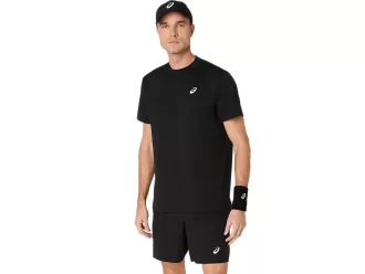 COURT SHORT SLEEVE TOP