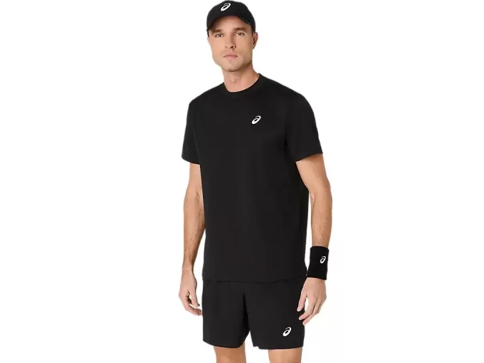 COURT SHORT SLEEVE TOP COURT SHORT SLEEVE TOP