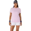 COURT SHORT SLEEVE TOP
