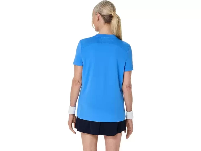 COURT SHORT SLEEVE TOP COURT SHORT SLEEVE TOP